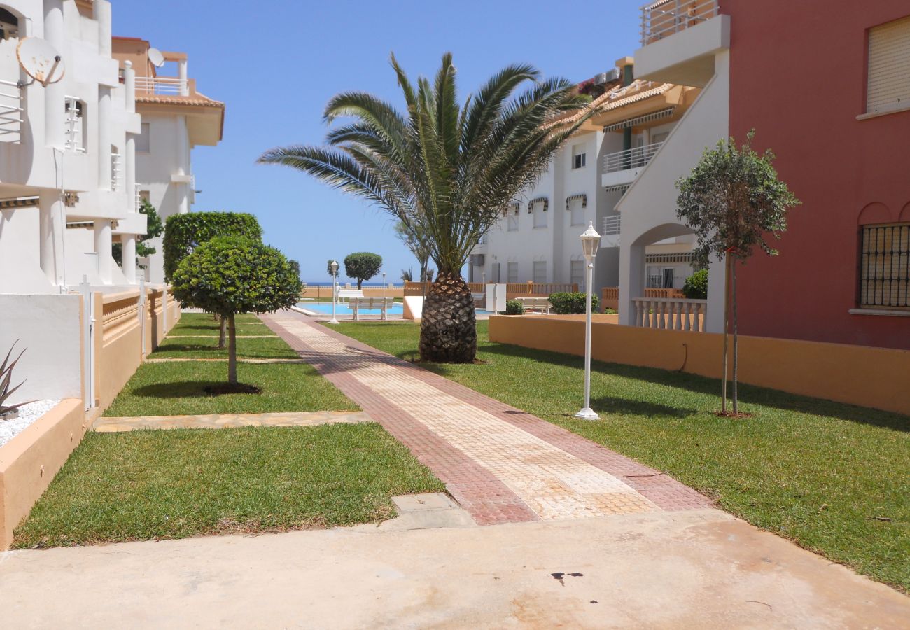 Appartement in Denia - Talima A13 PRIMERA LINEA DE PLAYA