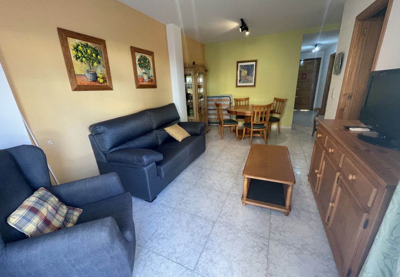 Appartement in Denia - Talima A13 PRIMERA LINEA DE PLAYA