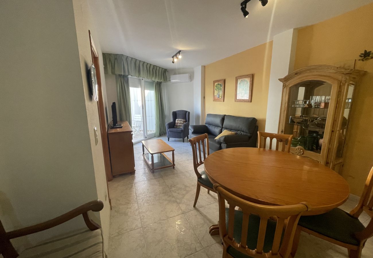 Appartement in Denia - Talima A13 PRIMERA LINEA DE PLAYA