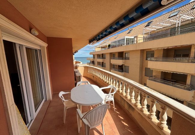 Appartement in Denia - Apartamento frente a la playa muy cerca de Denia