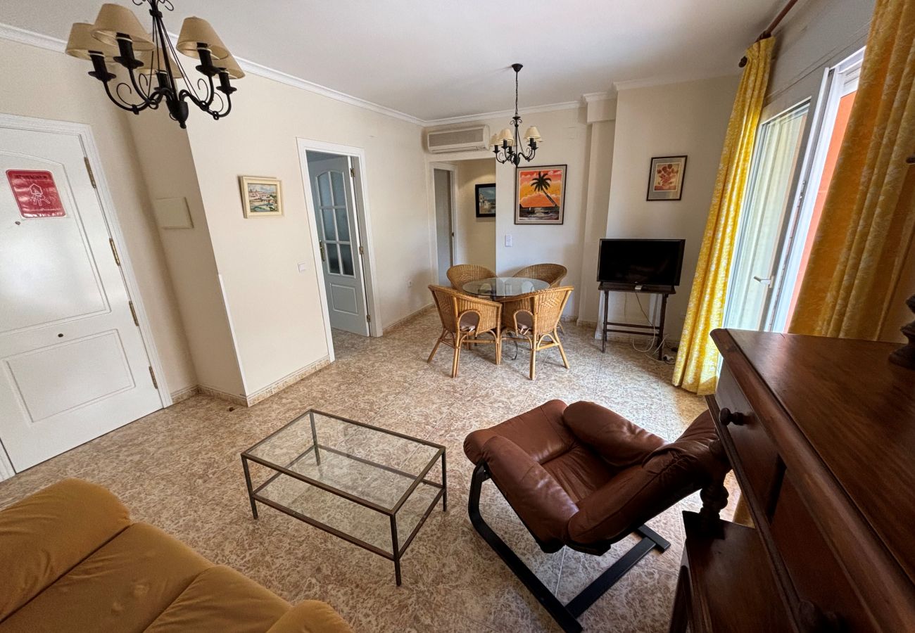 Appartement in Denia - Apartamento frente a la playa muy cerca de Denia