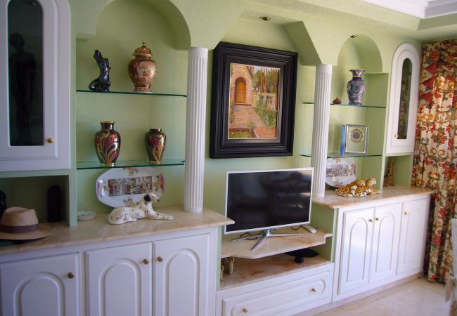 Studio in Benidorm - SANTA MARGARITA (ESTUDIO) Studio in Benidorm - SANTA MARGARITA (ESTUDIO)