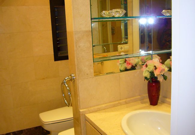 Studio in Benidorm - SANTA MARGARITA (ESTUDIO) Studio in Benidorm - SANTA MARGARITA (ESTUDIO)