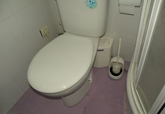 Appartement in Benidorm - EDEN PARK - 5 people (2 SCHALAAFKEMMER) Appartement in Benidorm - EDEN PARK - 5 people (2 SCHALAAFKEMMER)