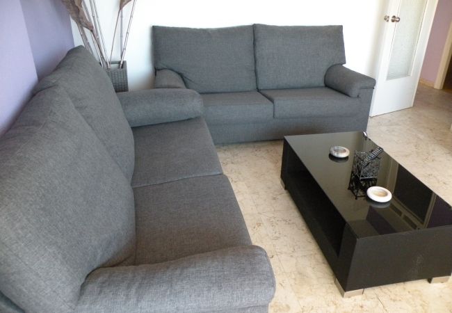 Appartement in Benidorm - EDEN PARK - 5 people (2 SCHALAAFKEMMER) Appartement in Benidorm - EDEN PARK - 5 people (2 SCHALAAFKEMMER)