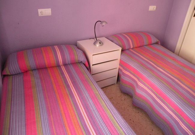 Appartement in Benidorm - EDEN PARK - 5 people (2 SCHALAAFKEMMER) Appartement in Benidorm - EDEN PARK - 5 people (2 SCHALAAFKEMMER)