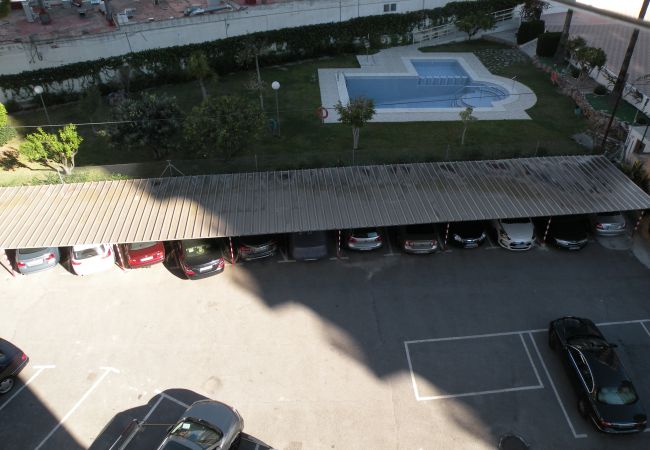 Appartement in Benidorm - EDEN PARK - 5 people (2 SCHALAAFKEMMER) Appartement in Benidorm - EDEN PARK - 5 people (2 SCHALAAFKEMMER)