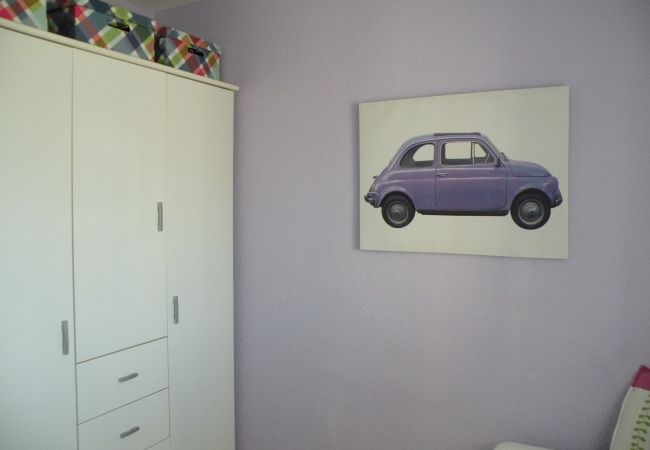 Appartement in Benidorm - EDEN PARK - 5 people (2 SCHALAAFKEMMER) Appartement in Benidorm - EDEN PARK - 5 people (2 SCHALAAFKEMMER)