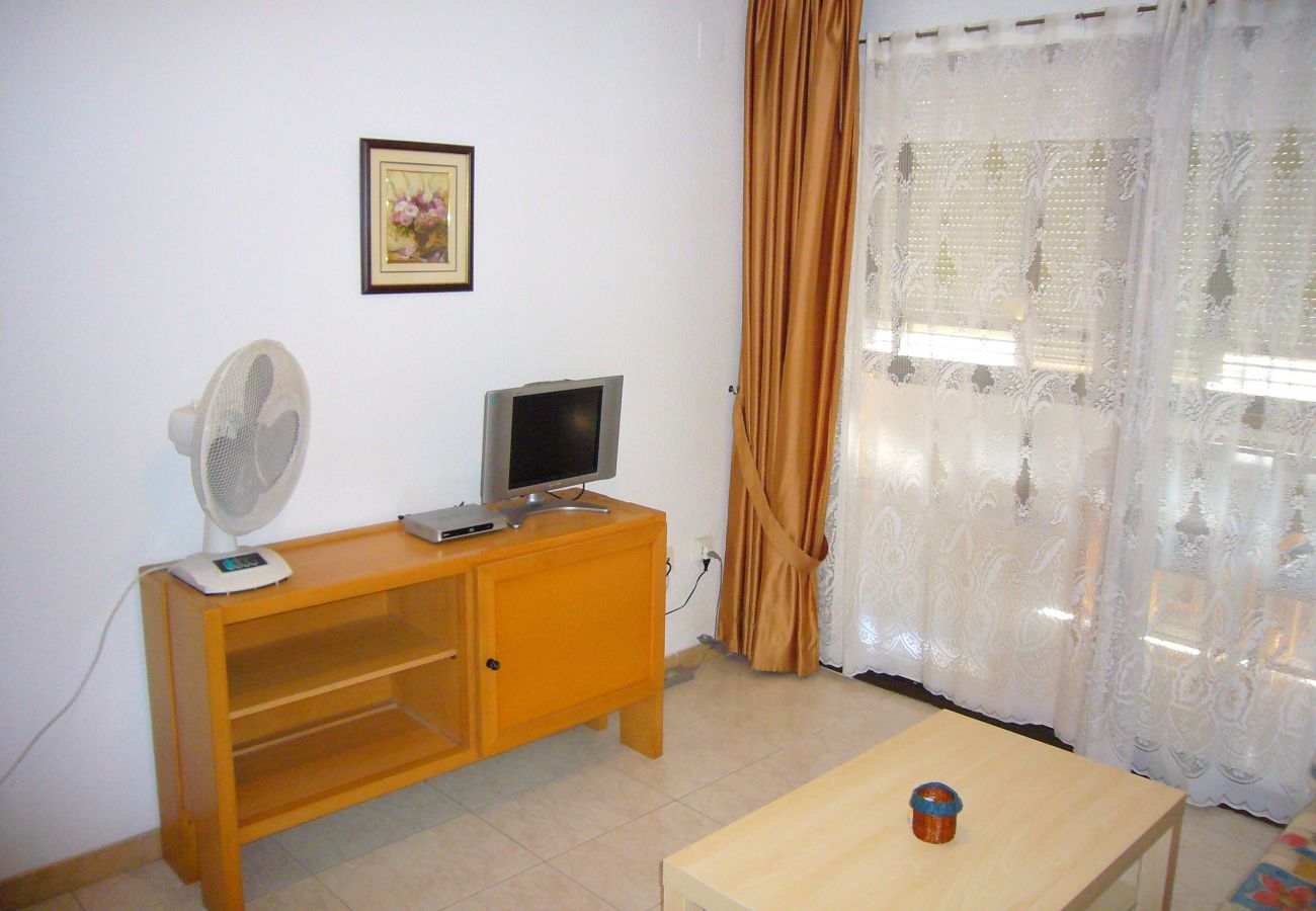 Appartement in Benidorm - GEMELOS 10 (1 SCHLAAFKAMMER)