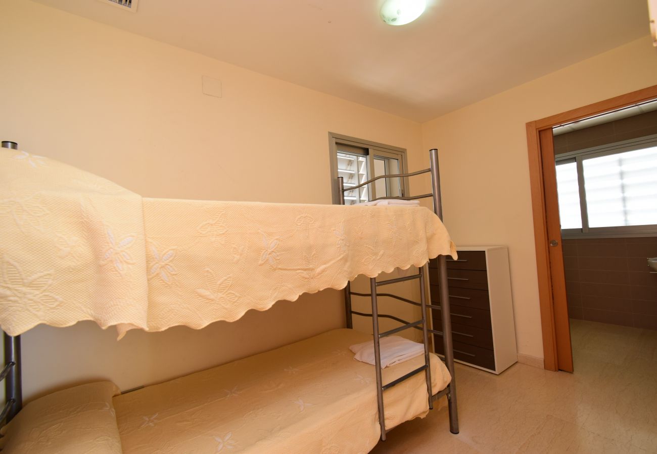 Appartement in Benidorm - COBLANCA 41 (2 BEDROOMS)