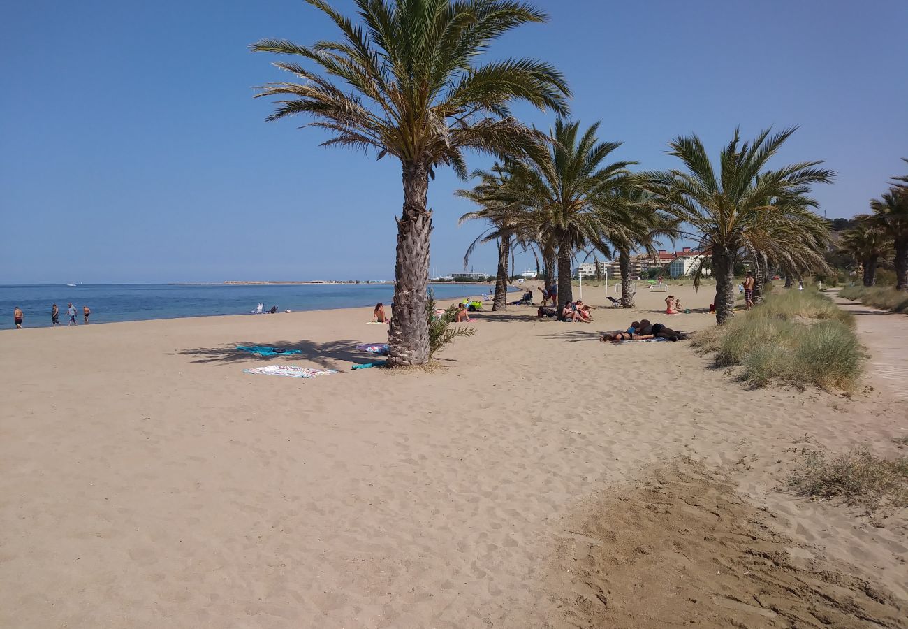 Appartement in Denia - Bonito apartamento cerva de la playa y a 1Km de Denia