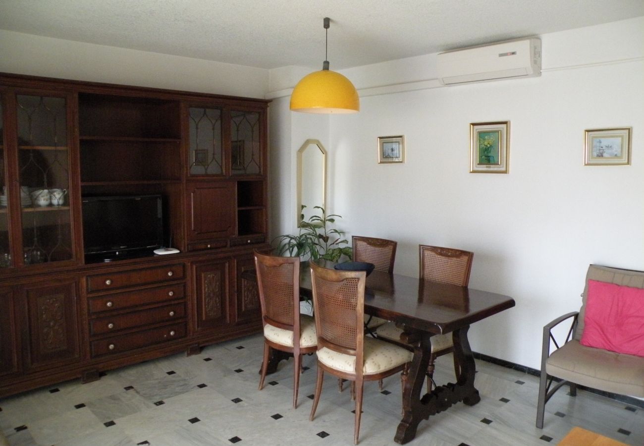Appartement in Benidorm - PRINCIPADO CENTRO (3 BEDROOMS)