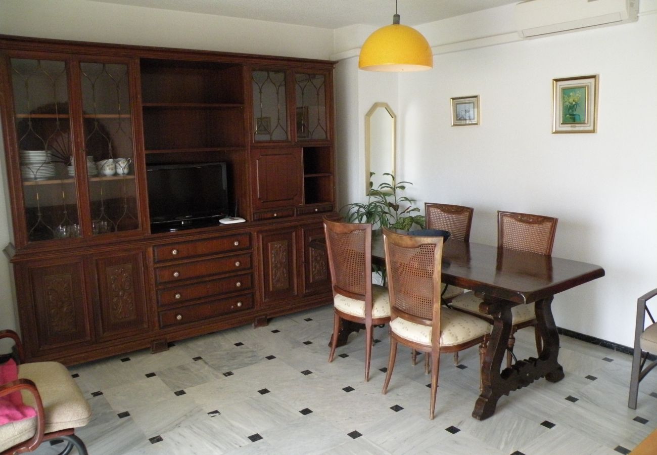 Appartement in Benidorm - PRINCIPADO CENTRO (3 BEDROOMS)