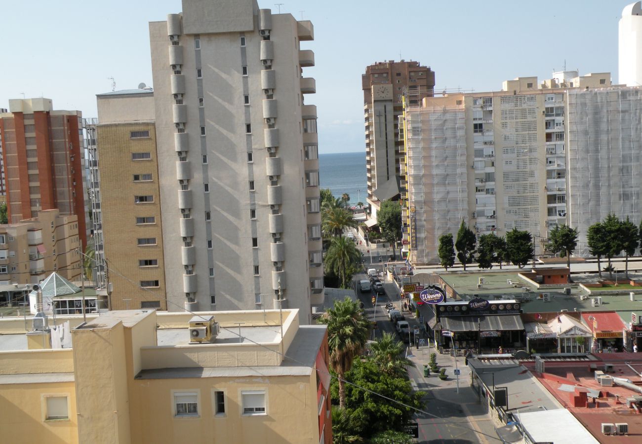 Appartement in Benidorm - PRINCIPADO CENTRO (3 BEDROOMS)