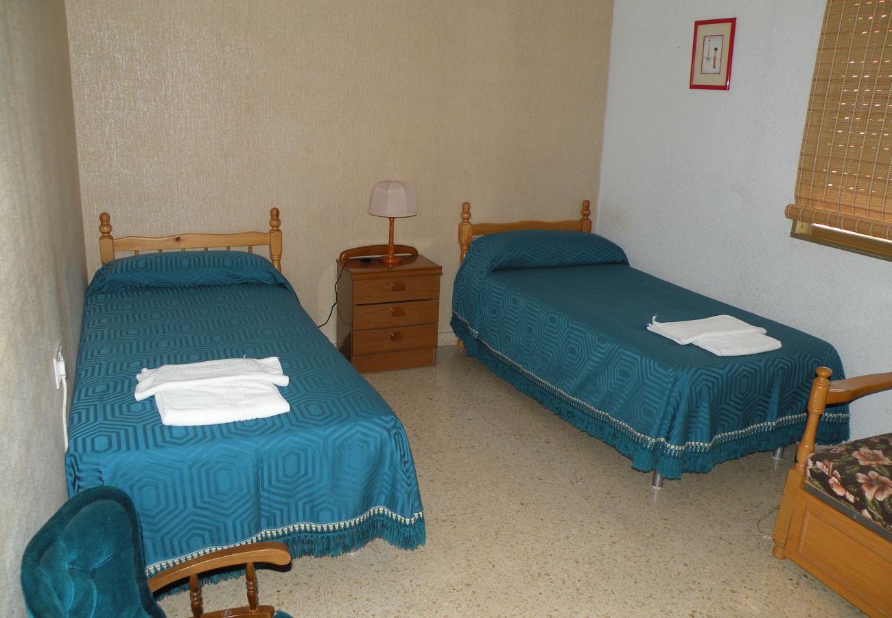 Appartement in Benidorm - PRINCIPADO CENTRO (3 BEDROOMS)