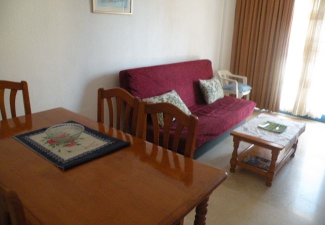 Appartement in Benidorm - KENNEDY 1 (2 SLAAPKAMERS)