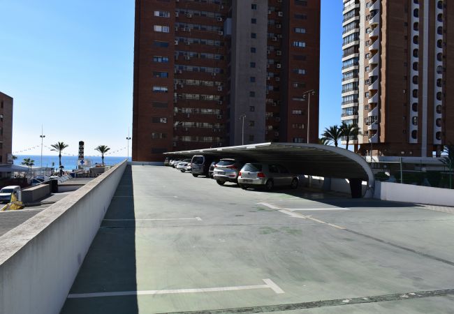 Appartement in Benidorm - LOS GEMELOS (2 BEDROOM)