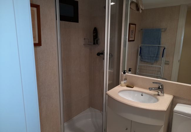 Appartement in Benidorm - LOS GEMELOS (2 BEDROOM)