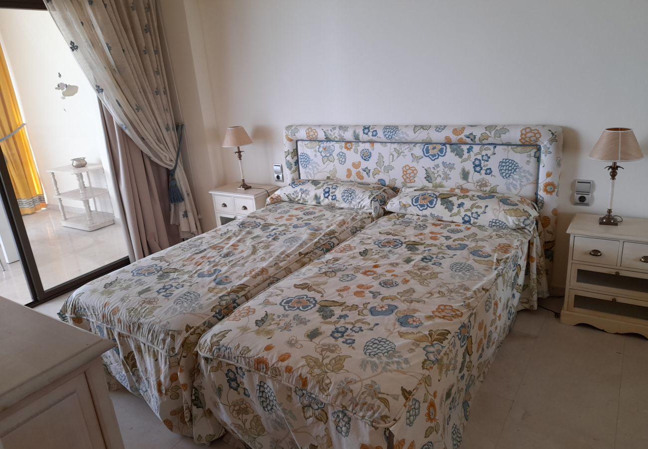 Appartement in Benidorm - LOS GEMELOS (2 BEDROOM)