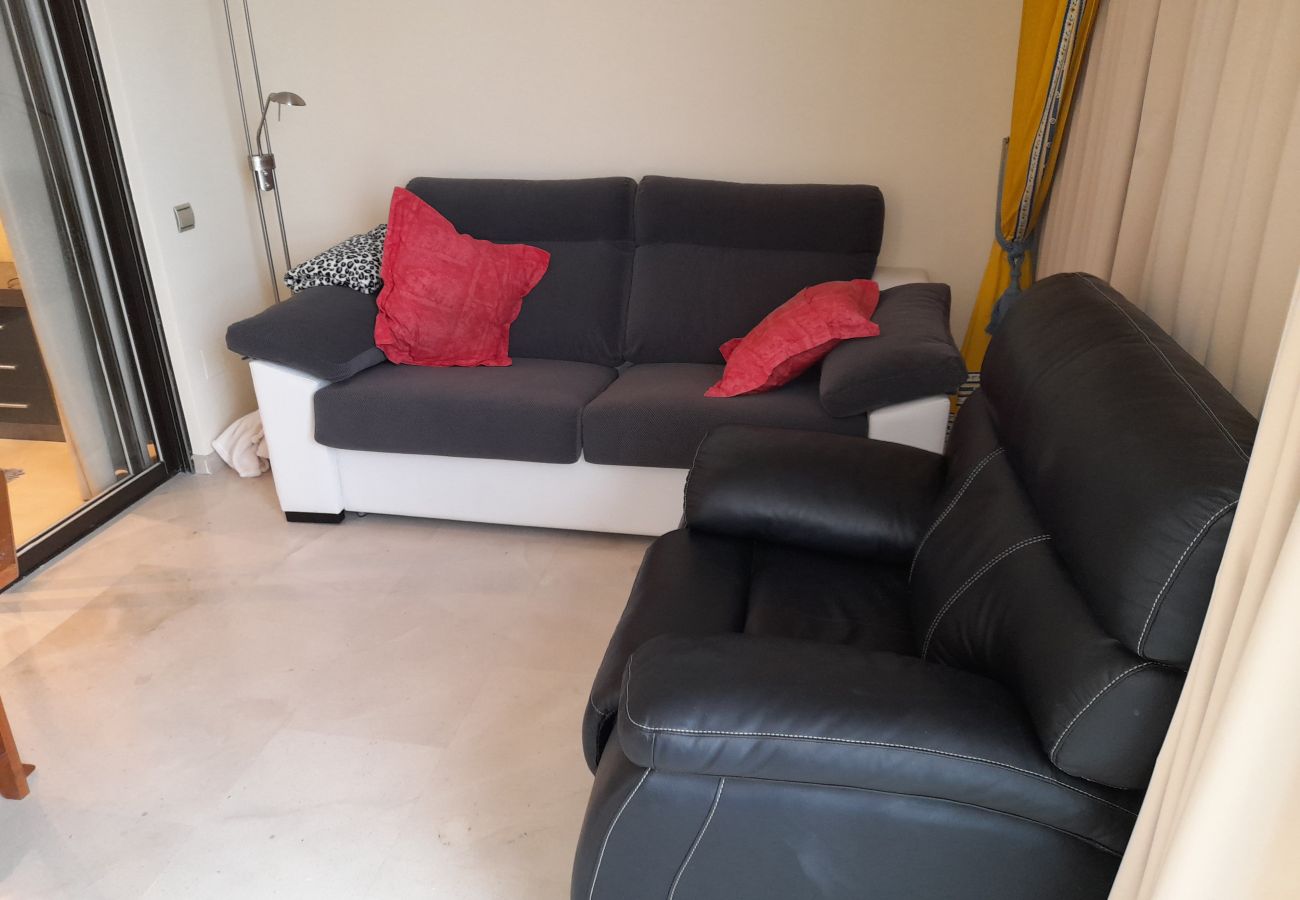 Appartement in Benidorm - LOS GEMELOS (2 BEDROOM)