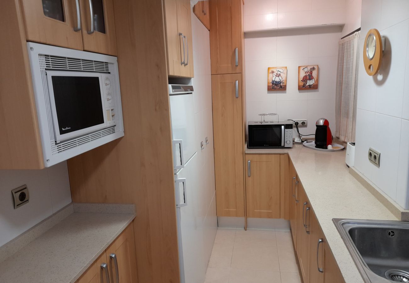 Appartement in Benidorm - LOS GEMELOS (2 BEDROOM)