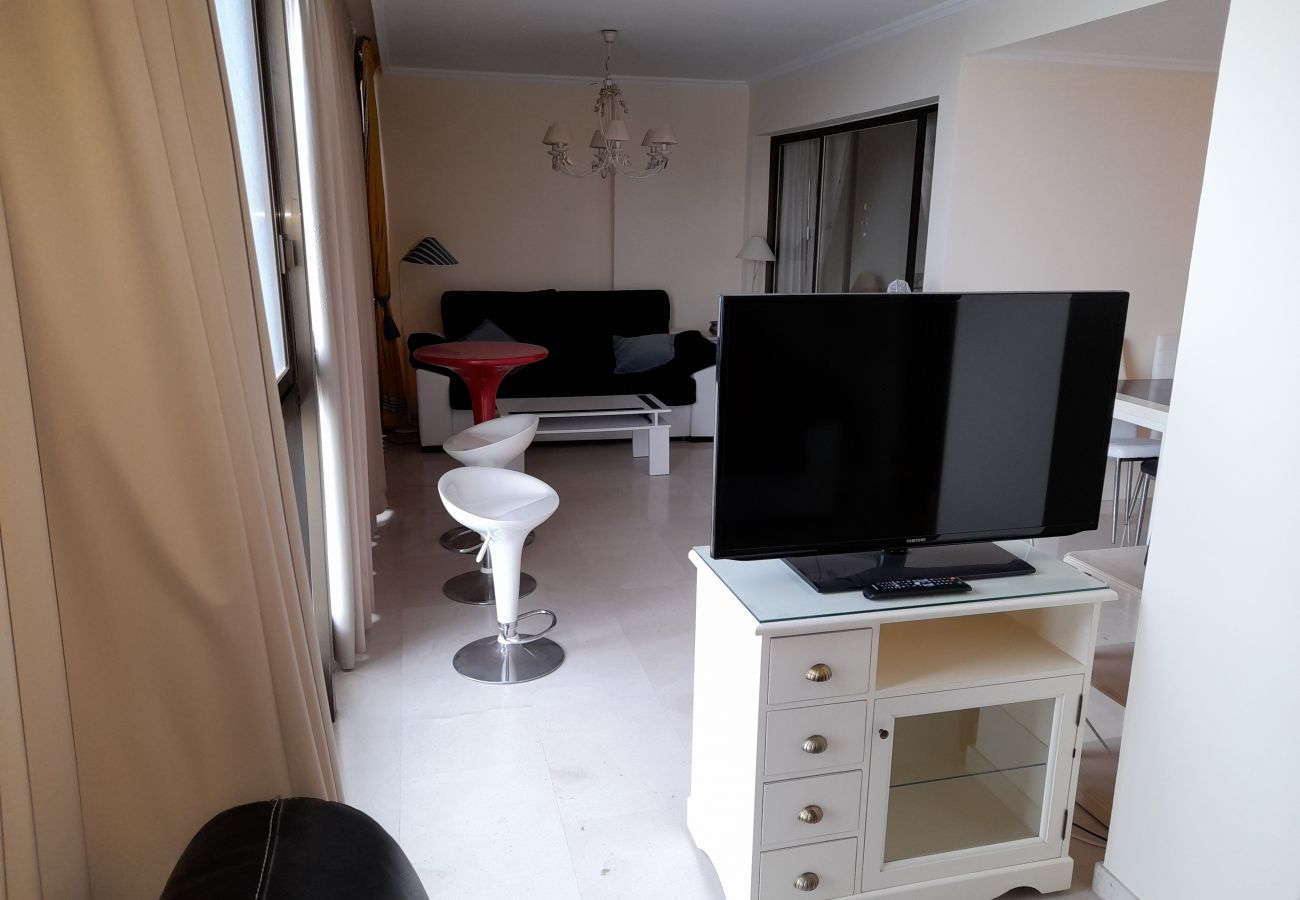 Appartement in Benidorm - LOS GEMELOS (2 BEDROOM)