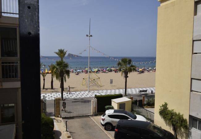 Appartement in Benidorm - MAR Y VENT  2D (4 BEDROOMS)