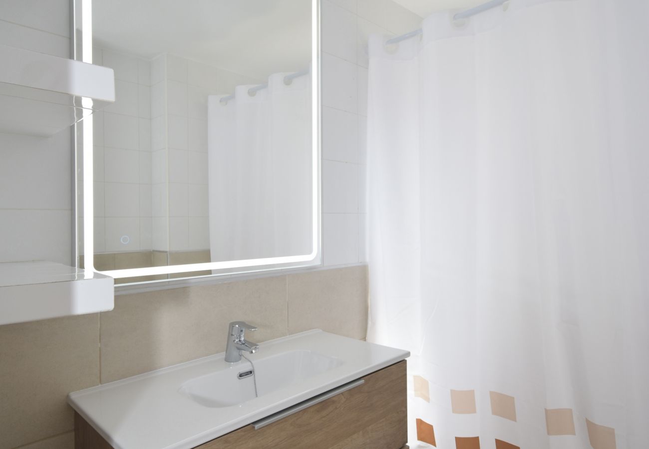 Appartement in Benidorm - MAR Y VENT  (3 BEDROOMS)