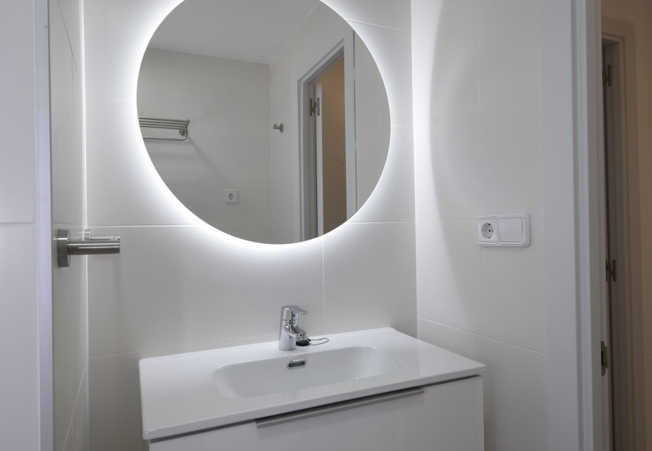 Appartement in Benidorm - MAR Y VENT  (3 BEDROOMS)