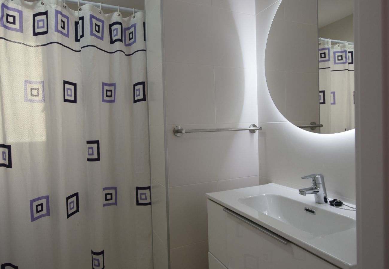 Appartement in Benidorm - MAR Y VENT  (3 BEDROOMS)