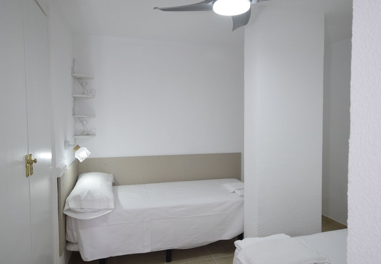 Appartement in Benidorm - MAR Y VENT  (3 BEDROOMS)
