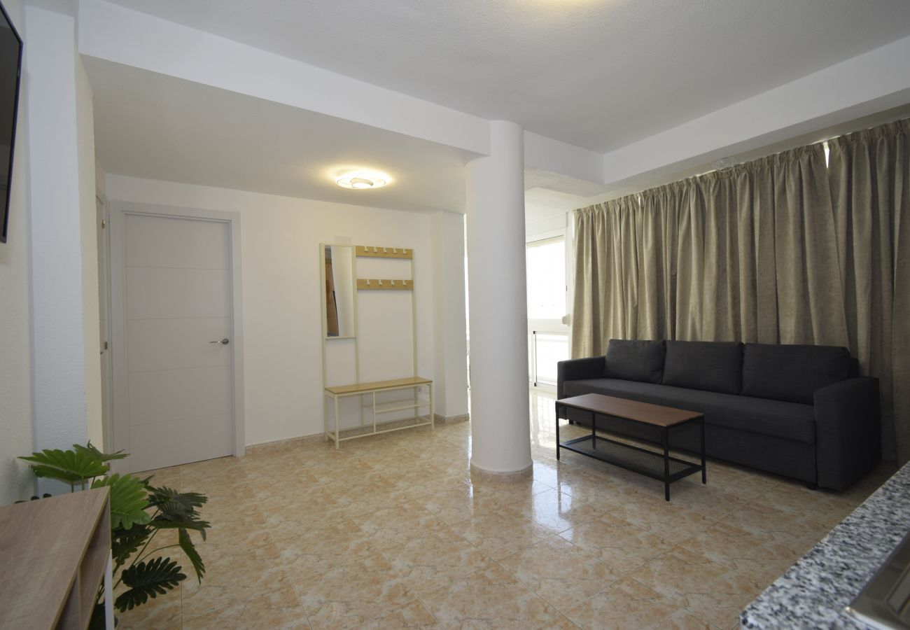 Appartement in Benidorm - MAR Y VENT  (3 BEDROOMS)