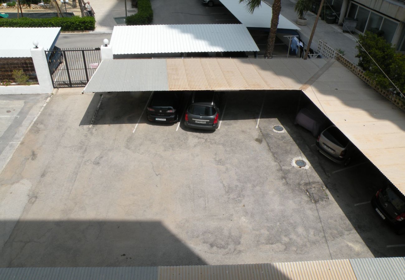 Appartement in Benidorm - MAR Y VENT  (3 BEDROOMS)