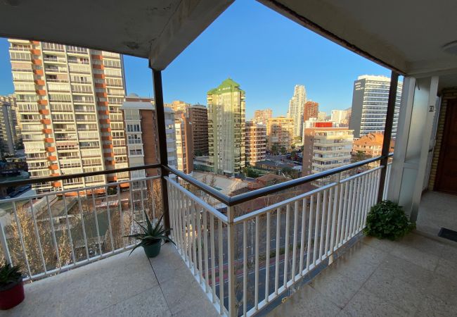 Appartement in Benidorm - MAR BLAU (3 SLAAPKAMER) Appartement in Benidorm - MAR BLAU (3 SLAAPKAMER)