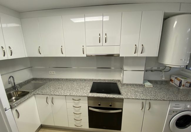 Appartement in Benidorm - MAR BLAU (3 SLAAPKAMER) Appartement in Benidorm - MAR BLAU (3 SLAAPKAMER)