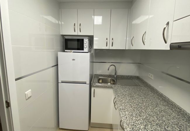 Appartement in Benidorm - MAR BLAU (3 SLAAPKAMER) Appartement in Benidorm - MAR BLAU (3 SLAAPKAMER)