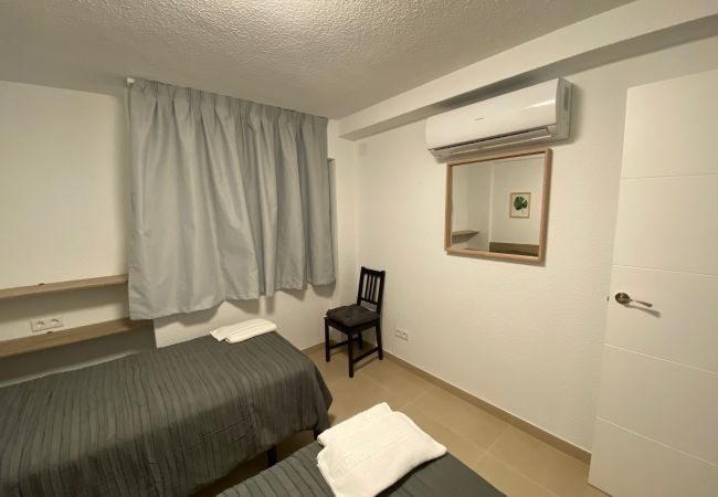 Appartement in Benidorm - MAR BLAU (3 SLAAPKAMER) Appartement in Benidorm - MAR BLAU (3 SLAAPKAMER)