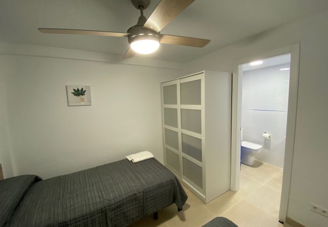 Appartement in Benidorm - MAR BLAU (3 SLAAPKAMER) Appartement in Benidorm - MAR BLAU (3 SLAAPKAMER)
