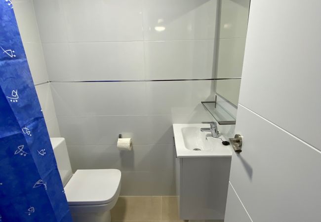 Appartement in Benidorm - MAR BLAU (3 SLAAPKAMER)