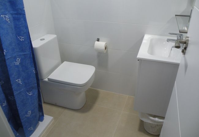 Appartement in Benidorm - MAR BLAU (3 SLAAPKAMER) Appartement in Benidorm - MAR BLAU (3 SLAAPKAMER)