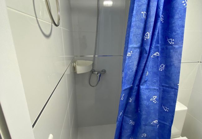 Appartement in Benidorm - MAR BLAU (3 SLAAPKAMER) Appartement in Benidorm - MAR BLAU (3 SLAAPKAMER)