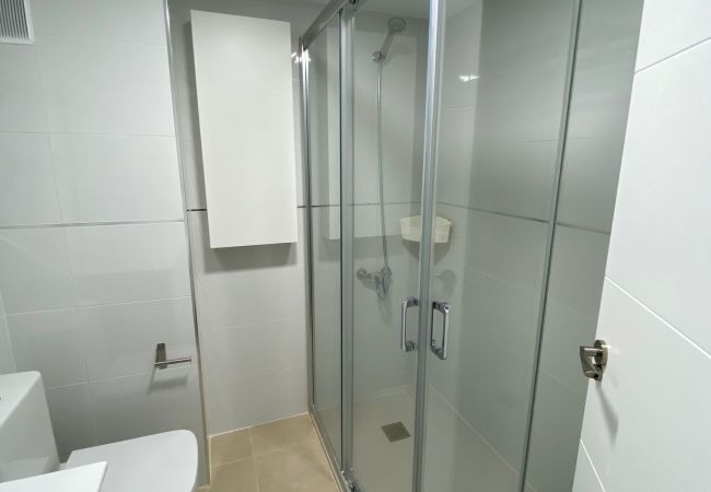 Appartement in Benidorm - MAR BLAU (3 SLAAPKAMER) Appartement in Benidorm - MAR BLAU (3 SLAAPKAMER)