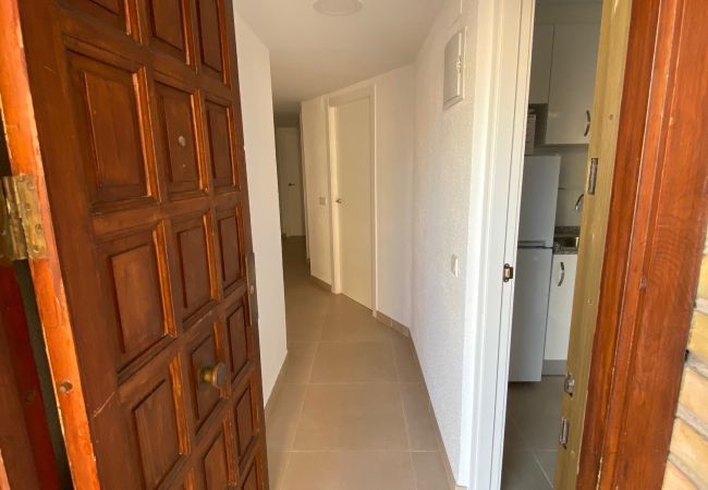 Appartement in Benidorm - MAR BLAU (3 SLAAPKAMER) Appartement in Benidorm - MAR BLAU (3 SLAAPKAMER)