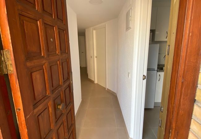 Appartement in Benidorm - MAR BLAU (3 SLAAPKAMER)