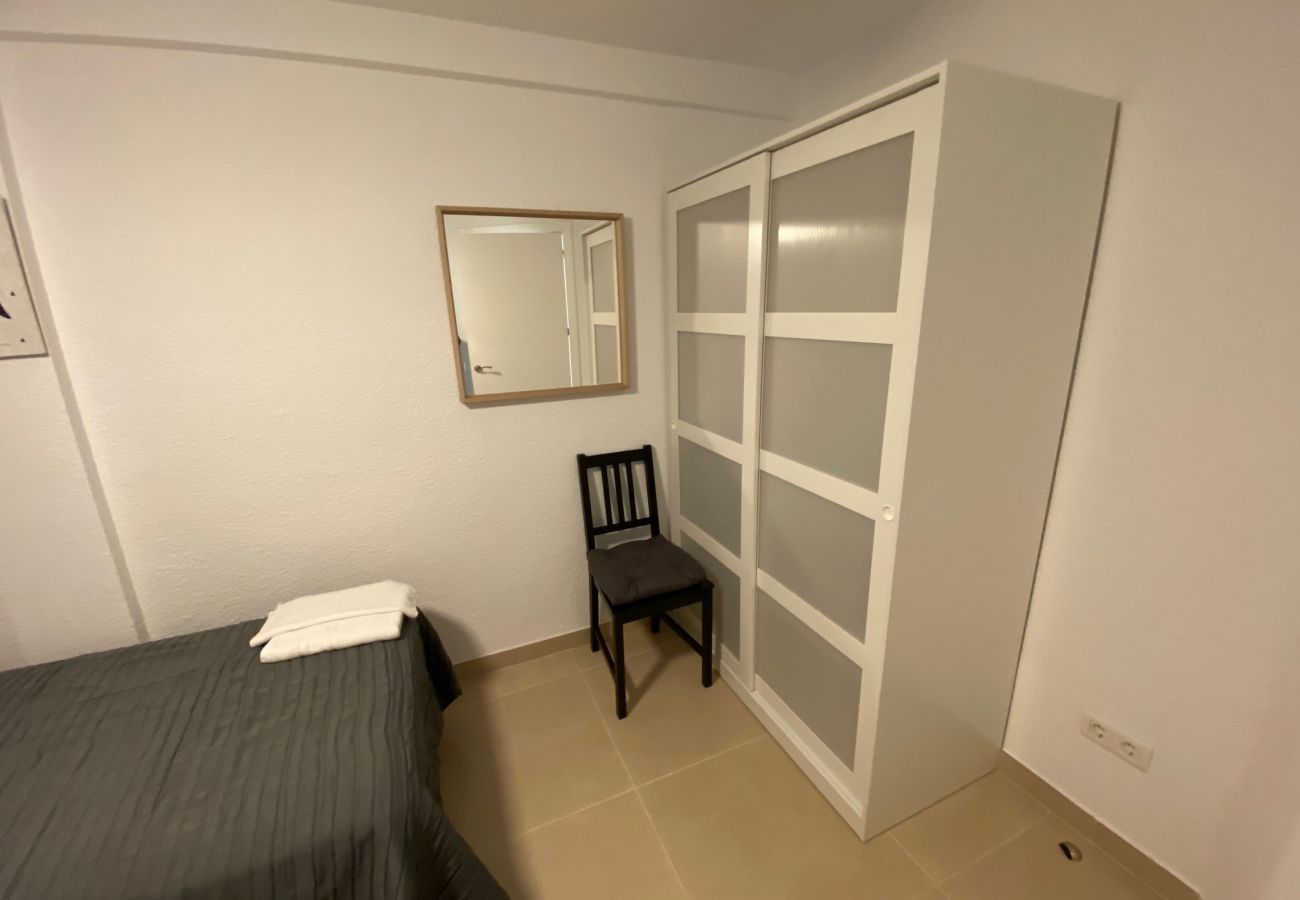 Appartement in Benidorm - MAR BLAU (3 SLAAPKAMER)