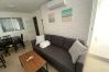 Appartement in Benidorm - MAR BLAU (3 SLAAPKAMER) Appartement in Benidorm - MAR BLAU (3 SLAAPKAMER)
