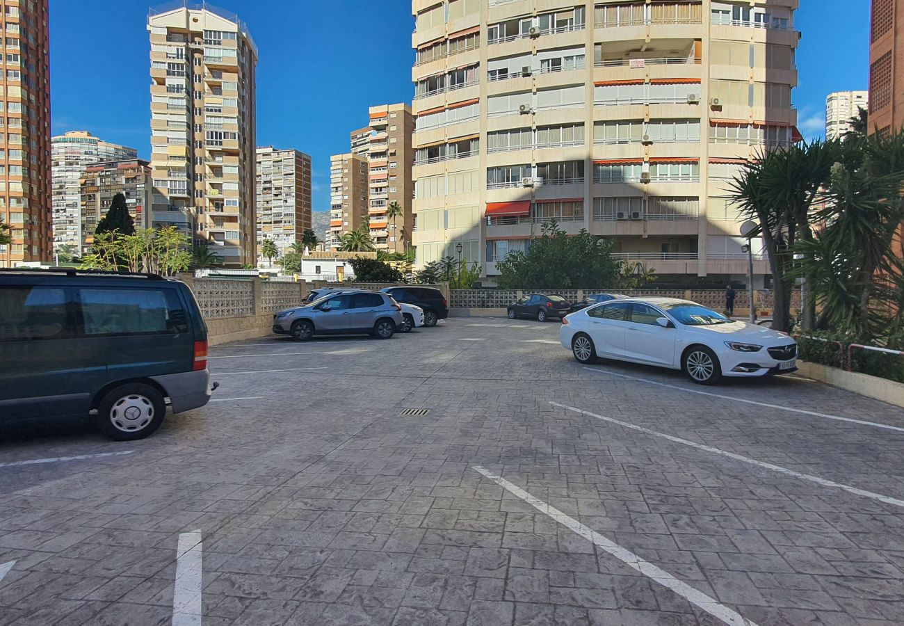 Appartement in Benidorm - LAS ADELFAS (2 SLAAPKAMER)