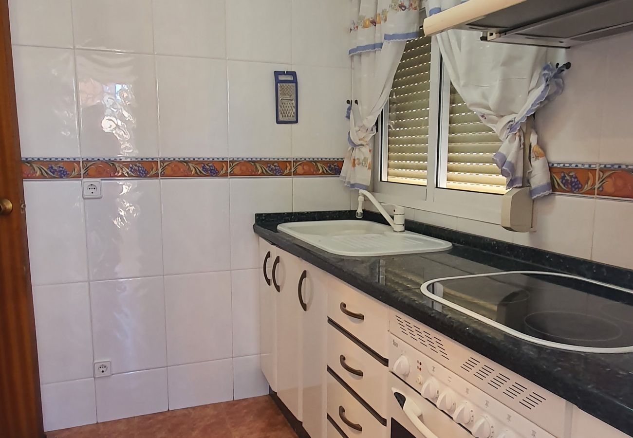 Appartement in Benidorm - LAS ADELFAS (2 SLAAPKAMER)