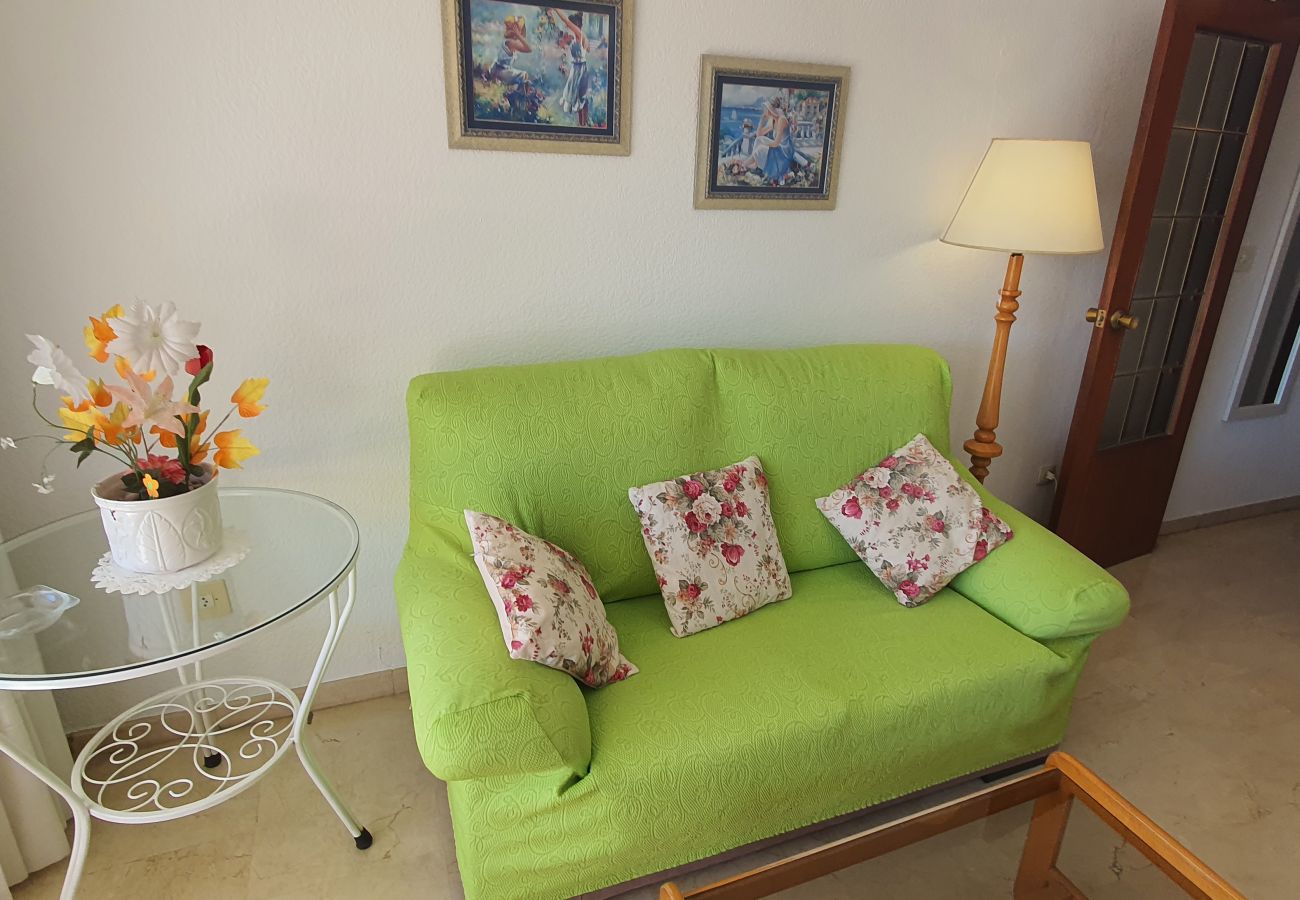 Appartement in Benidorm - LAS ADELFAS (2 SLAAPKAMER)