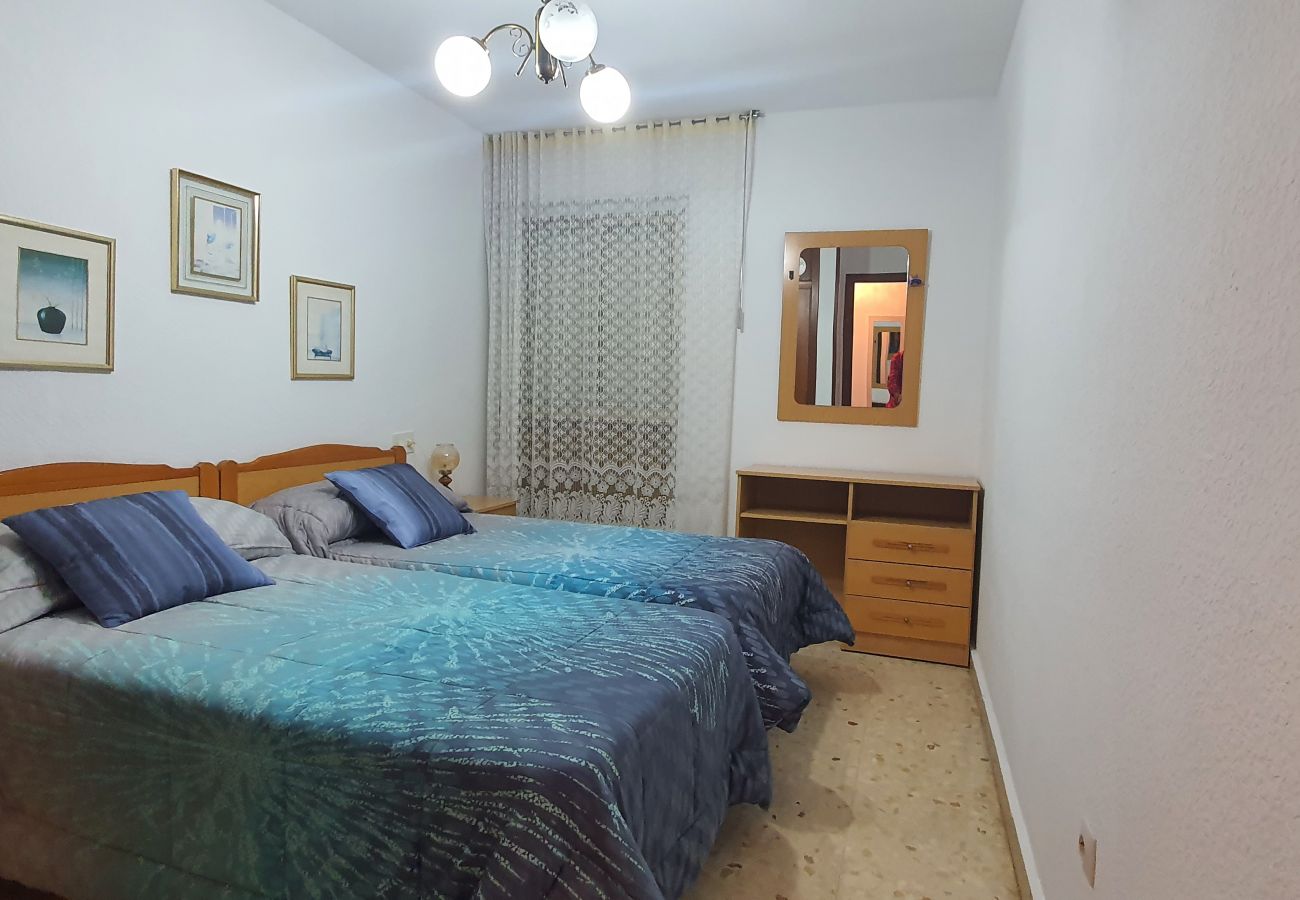 Appartement in Benidorm - LAS ADELFAS (2 SLAAPKAMER)